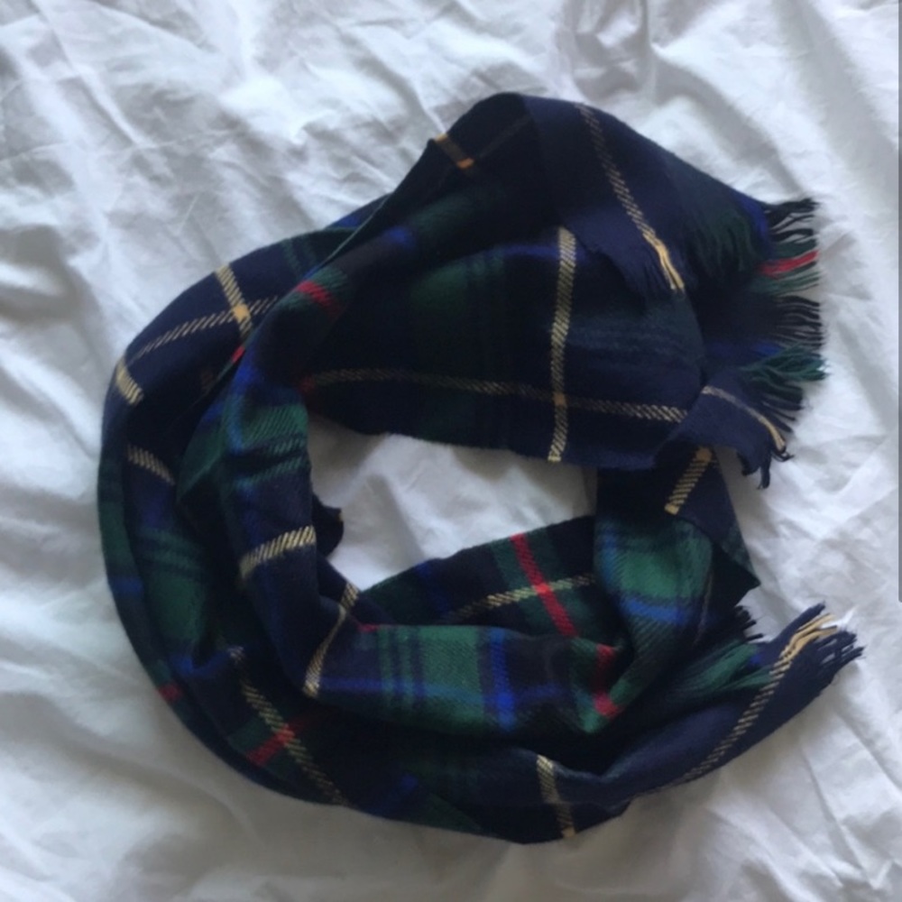 Barney’s New York Wool Scarf